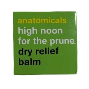 Anatomicals |  It's High Noon For The Prune Dry Relief Balm